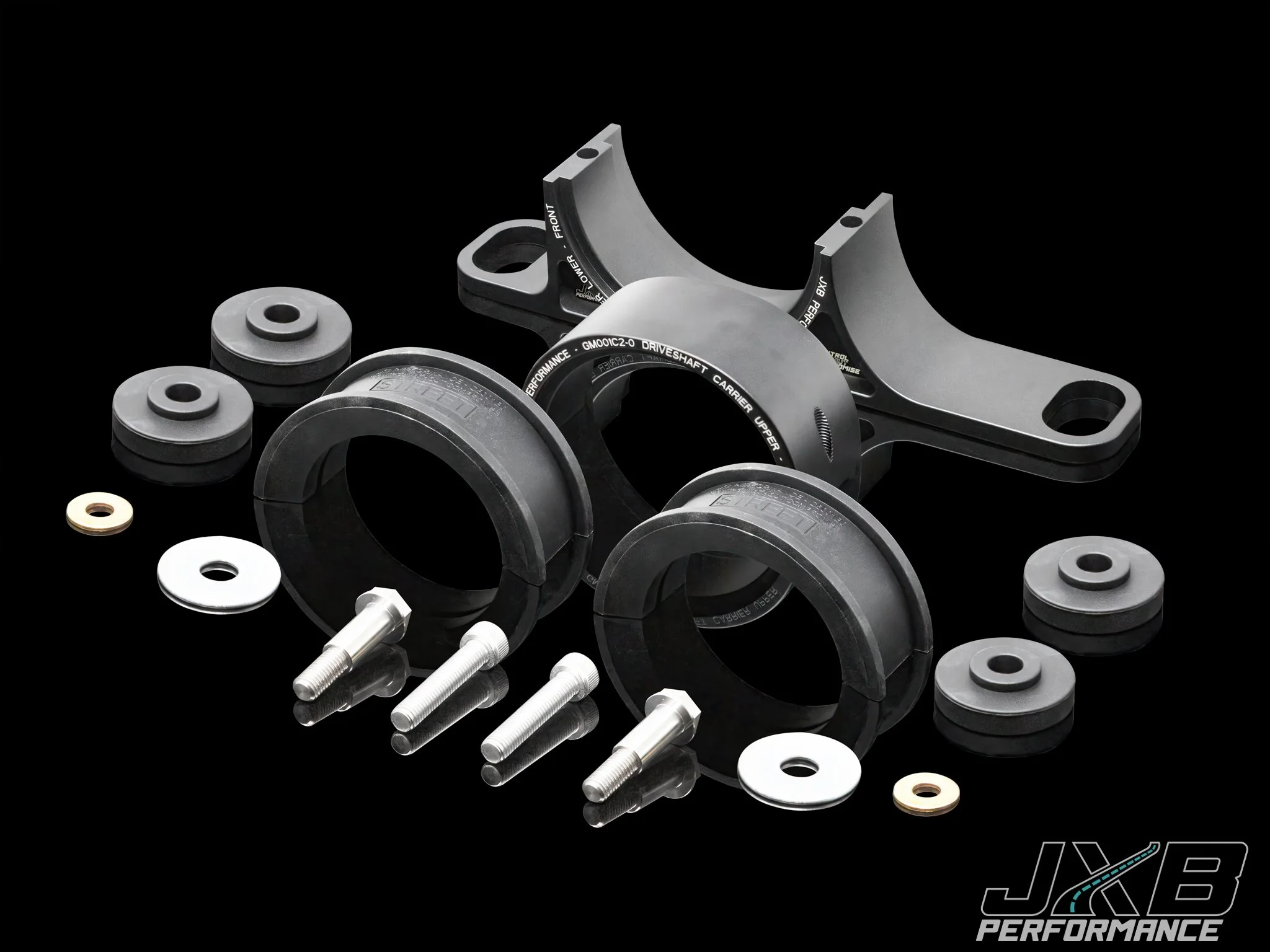 VE/VF Holden Commodore, WM/WN Holden Caprice Driveshaft Center